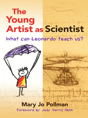 cover image of The Young Artist as Scientist